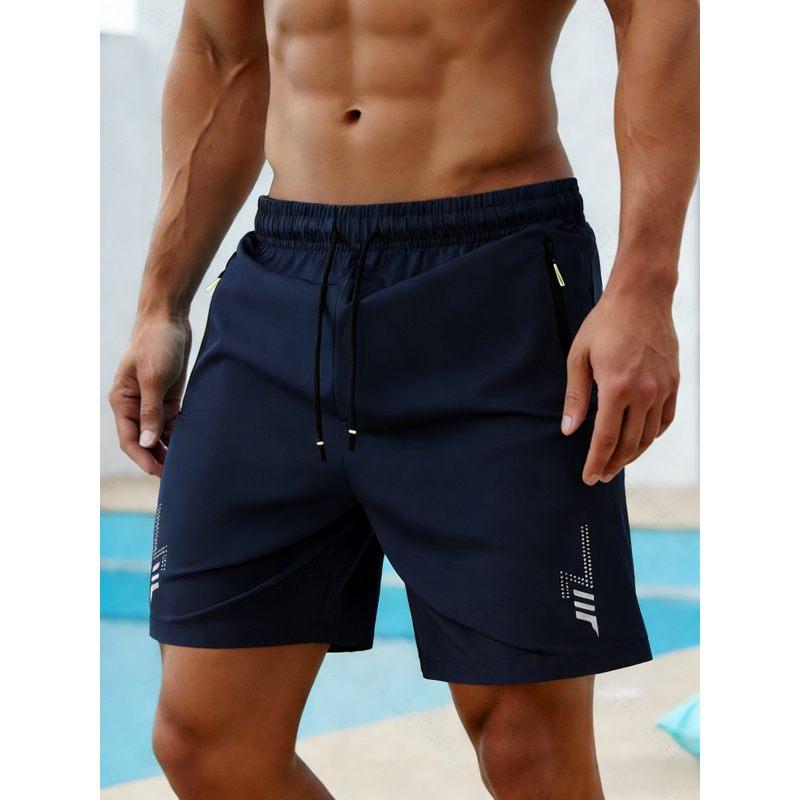 Summer Clothing Essentials Men - Shorts esportivos casuais masculinos plus size,