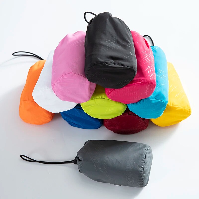 Summer Rain Clothing - LNGXO Jaquetas impermeáveis ​​para homens e