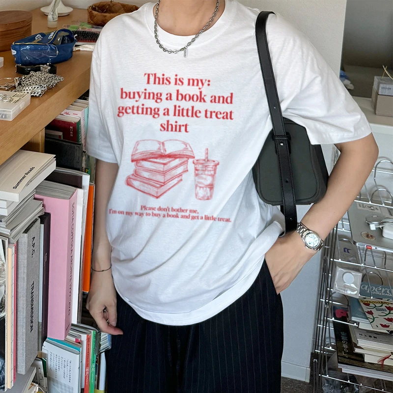Summer Clothing Quotes - Camiseta Feminina Estilo Retrô com Citações