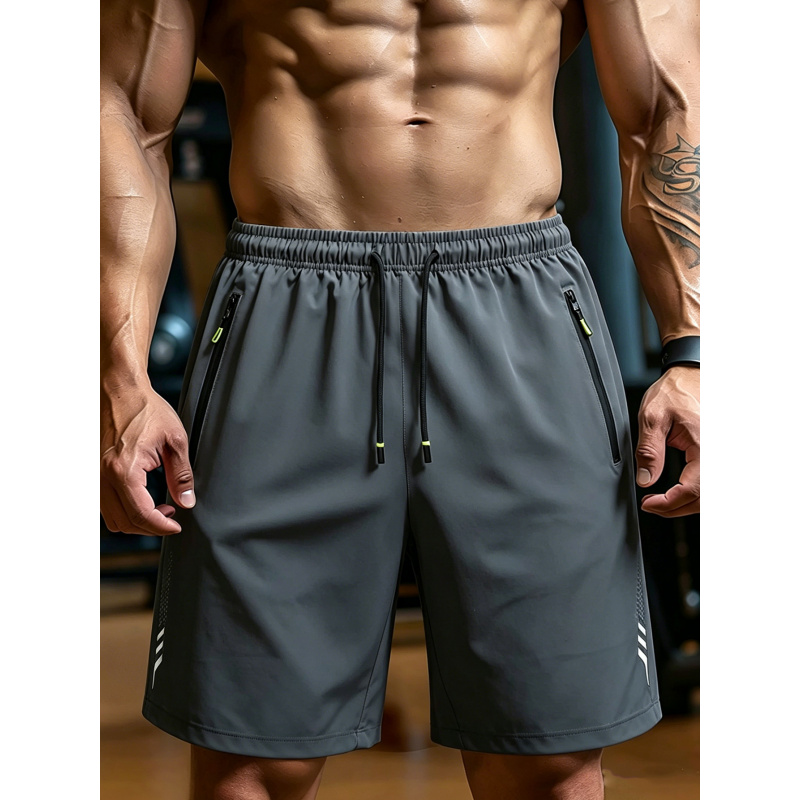 Summer Clothing Essentials Men - Shorts para homens, roupa diária masculina,