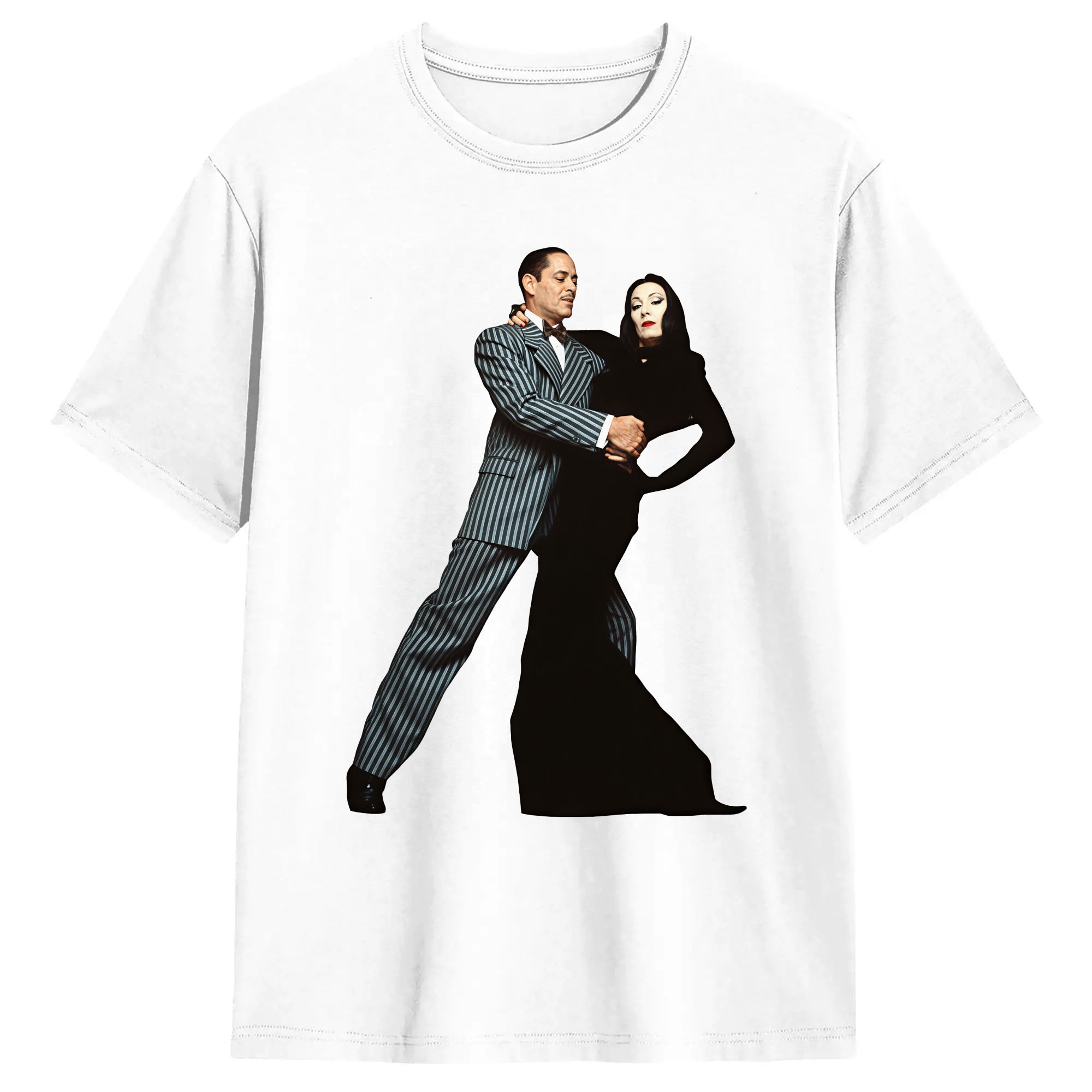 Summer Clothing Ideas For Women - Camiseta masculina e feminina Gomez e
