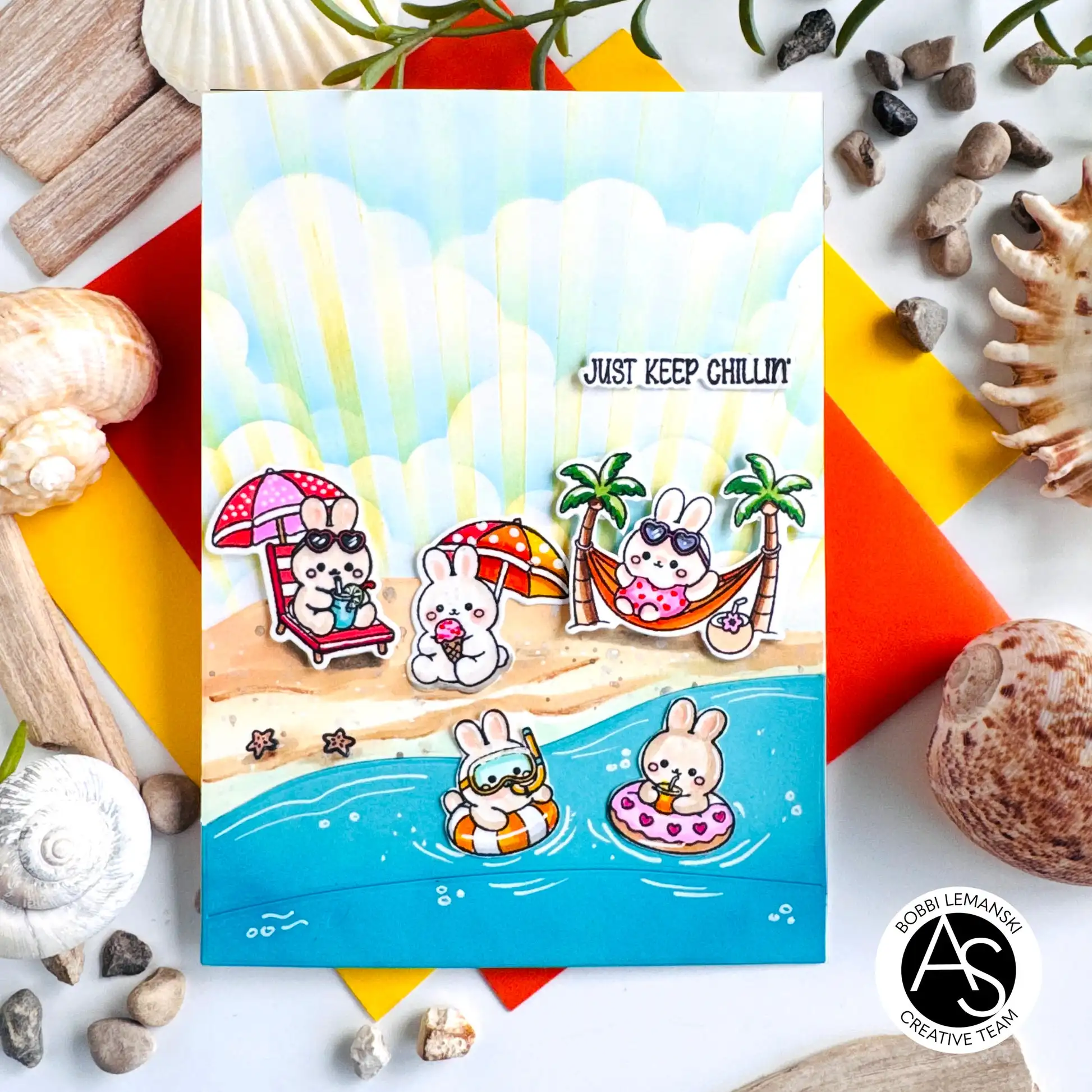 Summer Rays Clothing - Agosto de 2026, Raios de Sol,
