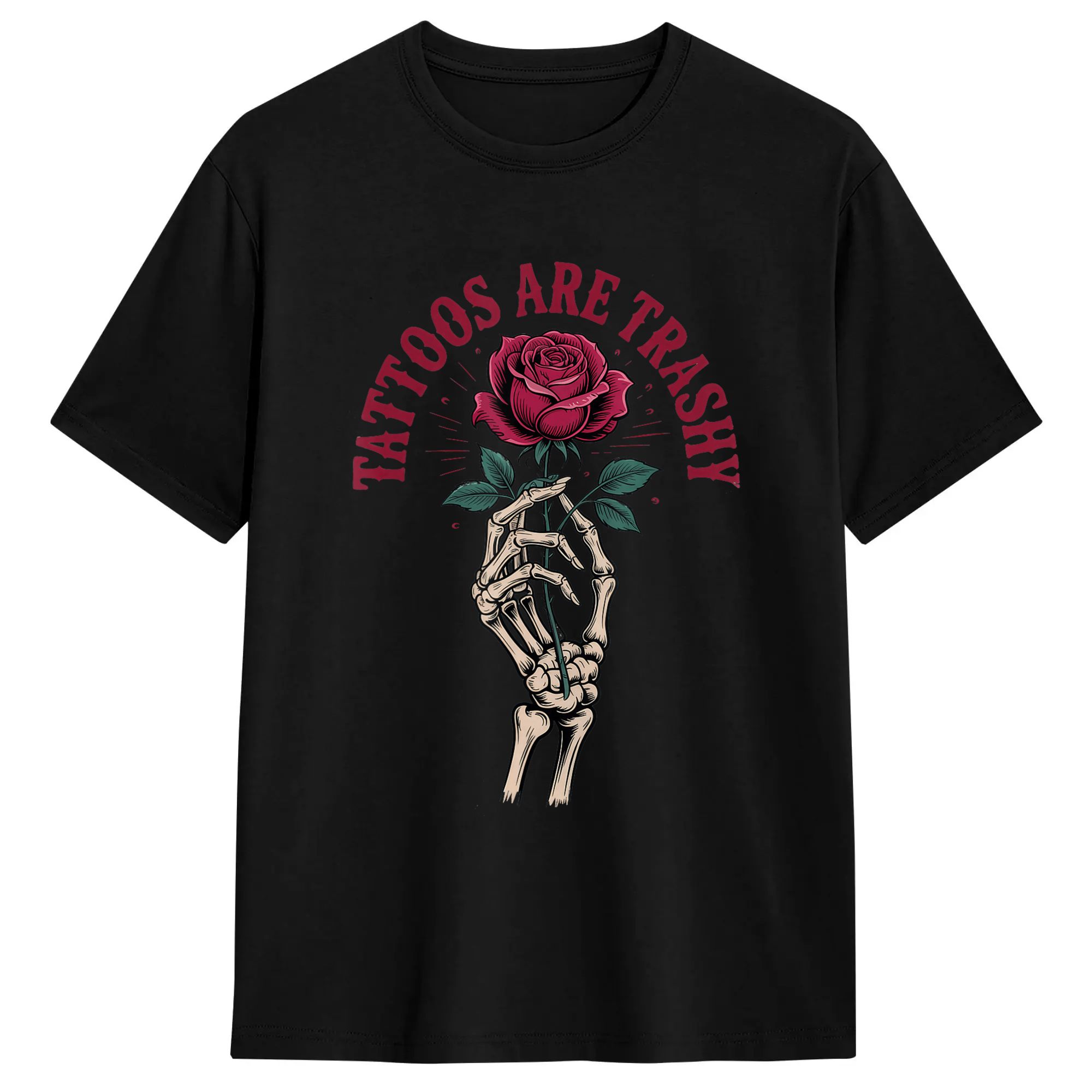 Summer Clothing Ideas For Women - Camiseta masculina e feminina com estampa