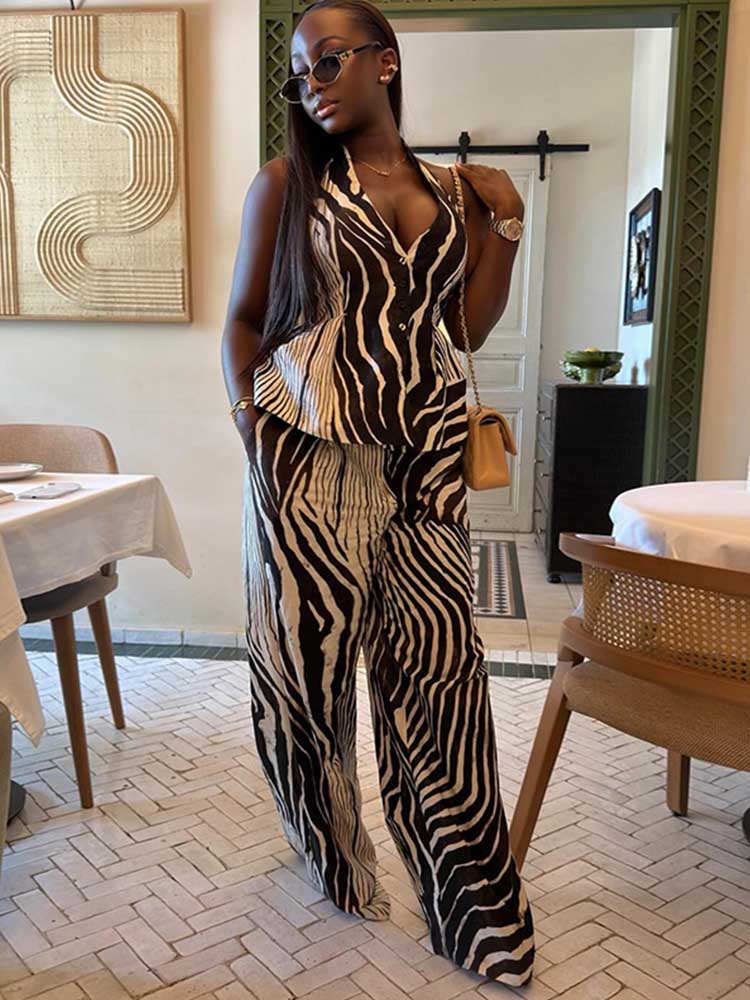 Summer Clothing Outfit Ideas - Conjuntos de Roupas Femininas em Duas