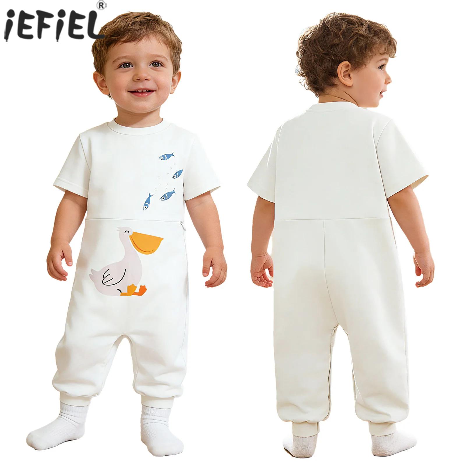 Summer Clothing For Babies - Roupa Adaptativa para Bebês Meninos e