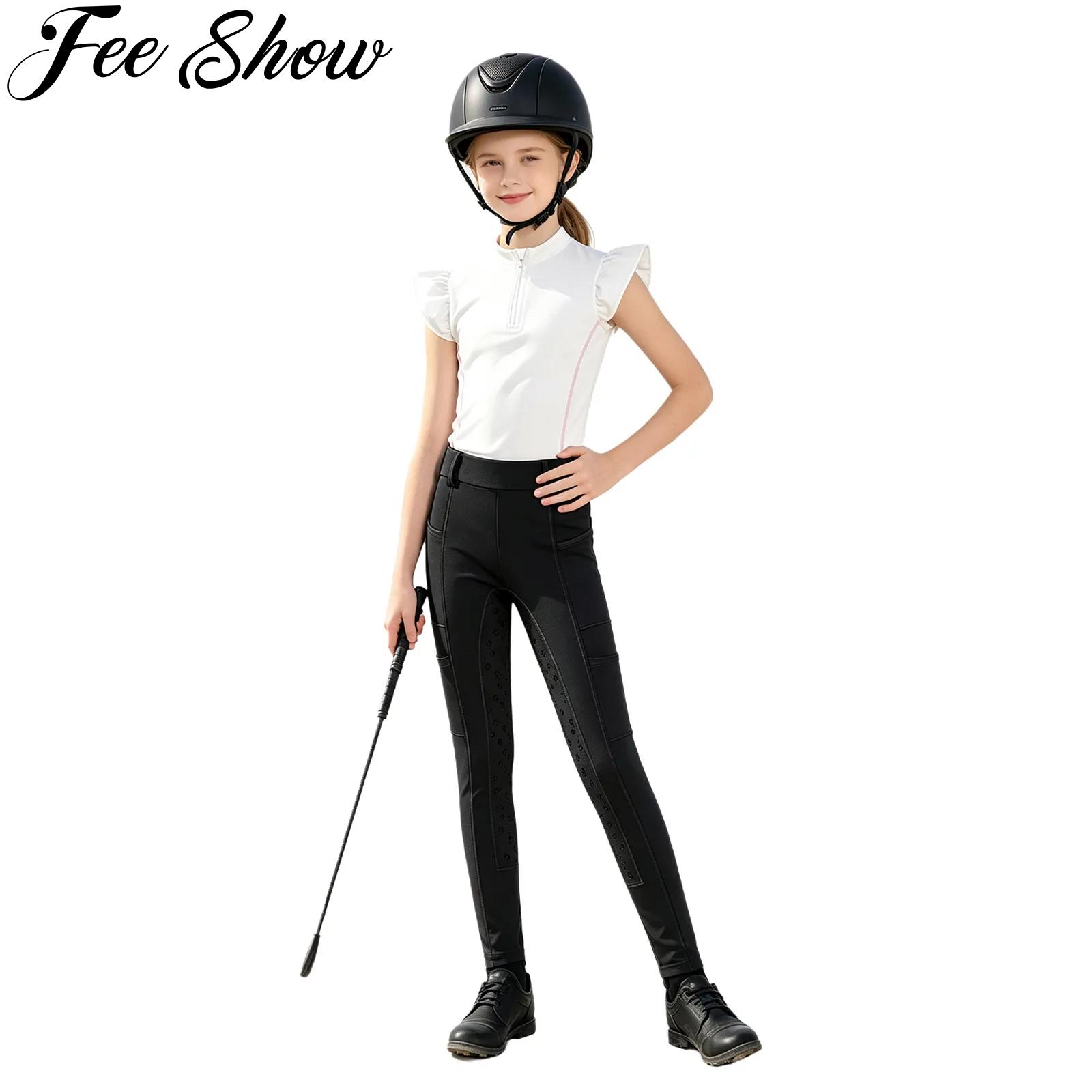 Summer Equestrian Clothing - Conjuntos de Roupas para Equitação para