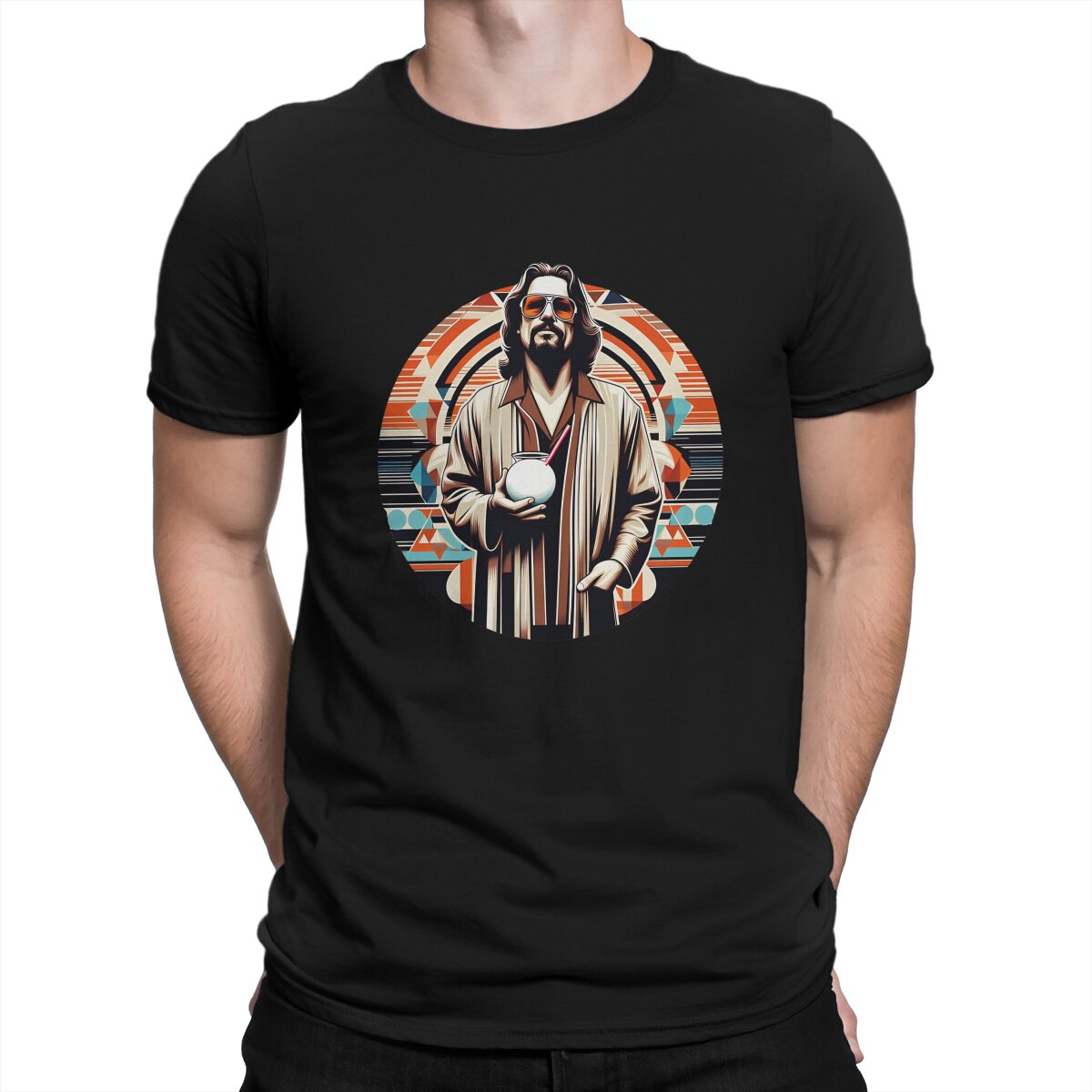 Summer Clothing Essentials Men - The Big Lebowski filme The Dude