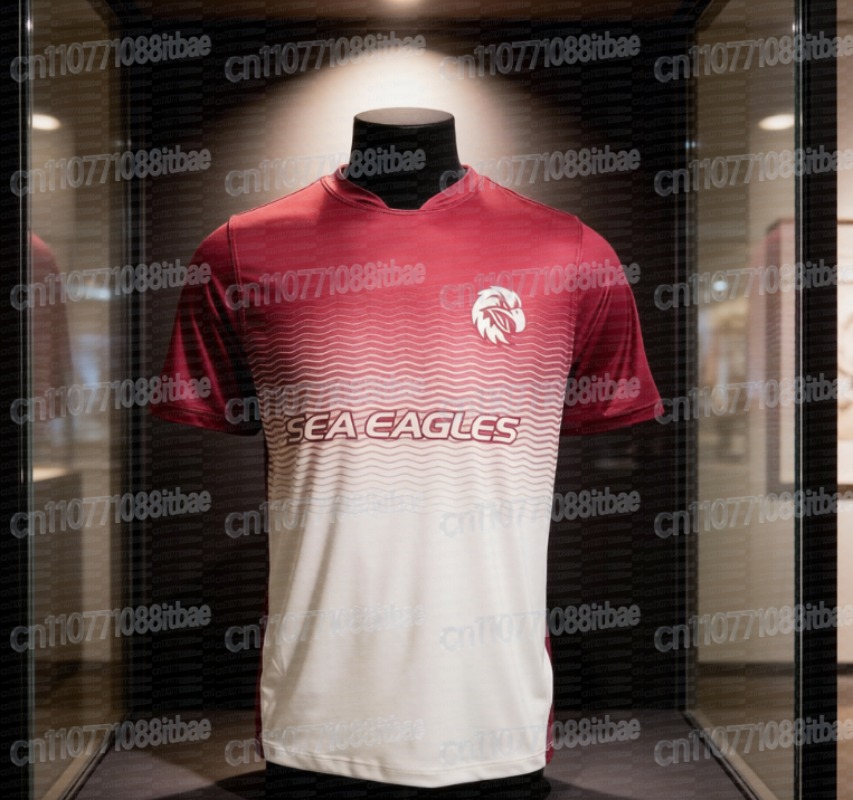 Summer Clothing Australia - Camiseta de verão do clube de