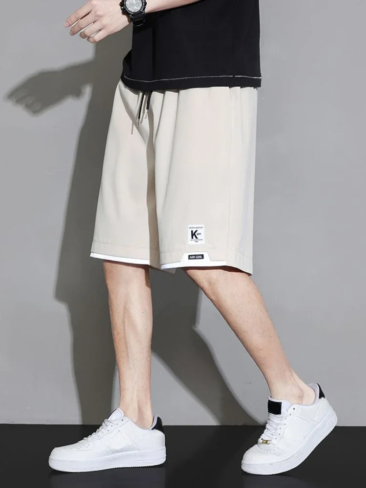 Summer Clothing Essentials Men - Homem calças curtas esportes corredores baggy