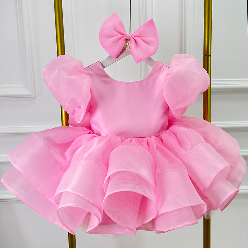 Summer Rose Clothing - Novo Vestido de Luxo em Cetim
