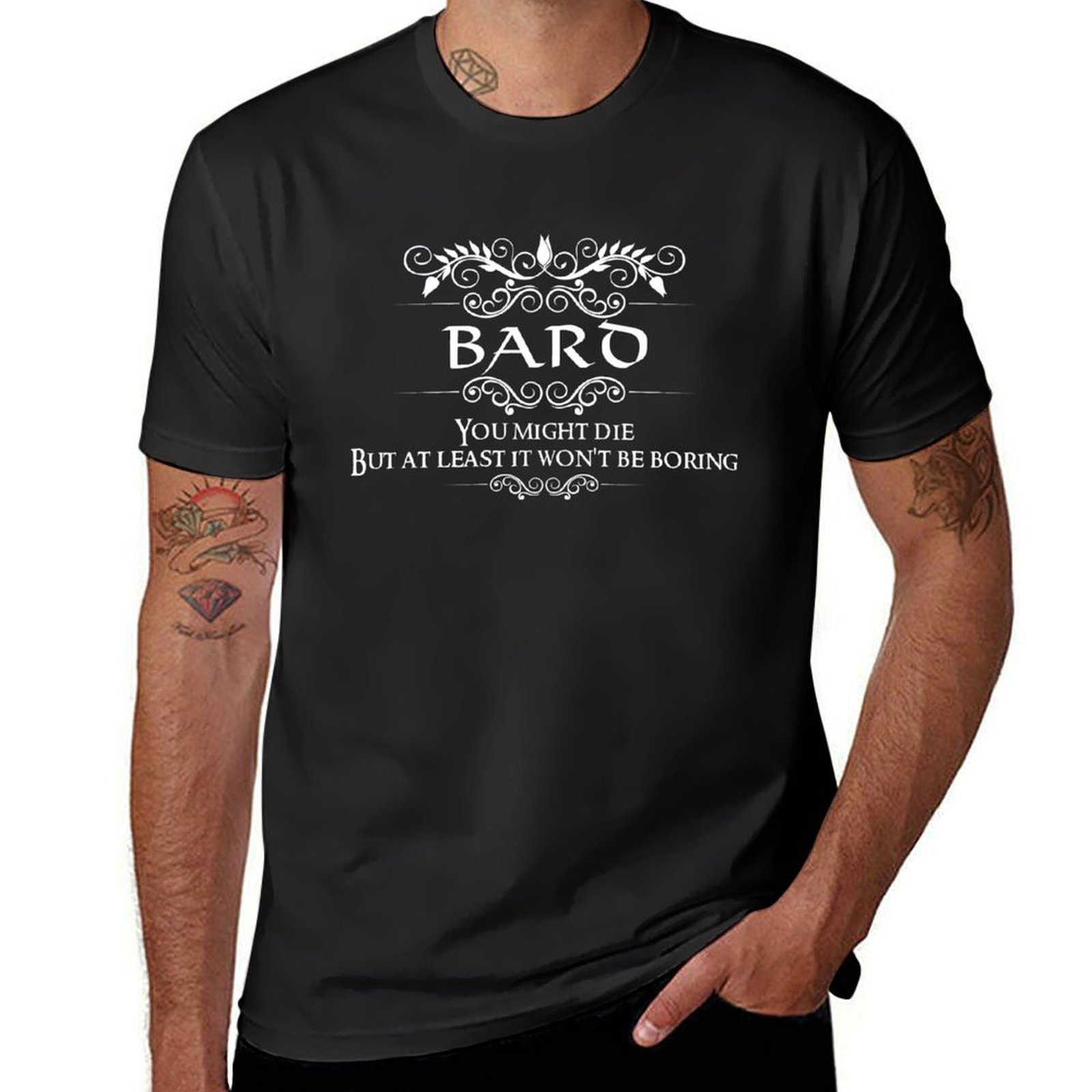 Summer Clothing Quotes - T-shirt das citações sujas dos homens,