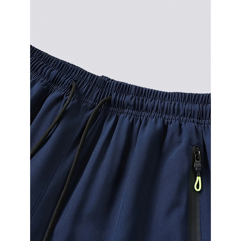 Shorts esportivos casuais masc - Summer Clothing Essentials Men avaliação e preço