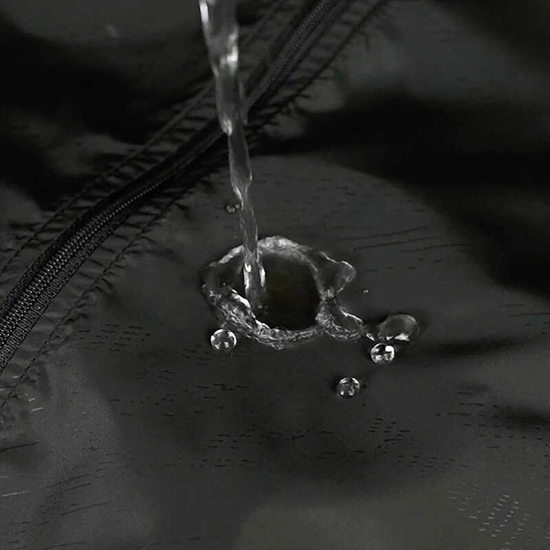 LNGXO Jaquetas impermeáveis ​​ - Summer Rain Clothing avaliação e preço