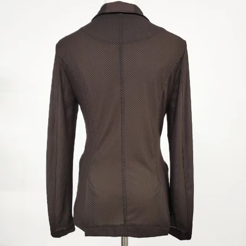 MXLLINA Jaqueta equestre com b - Summer Equestrian Clothing avaliação e preço