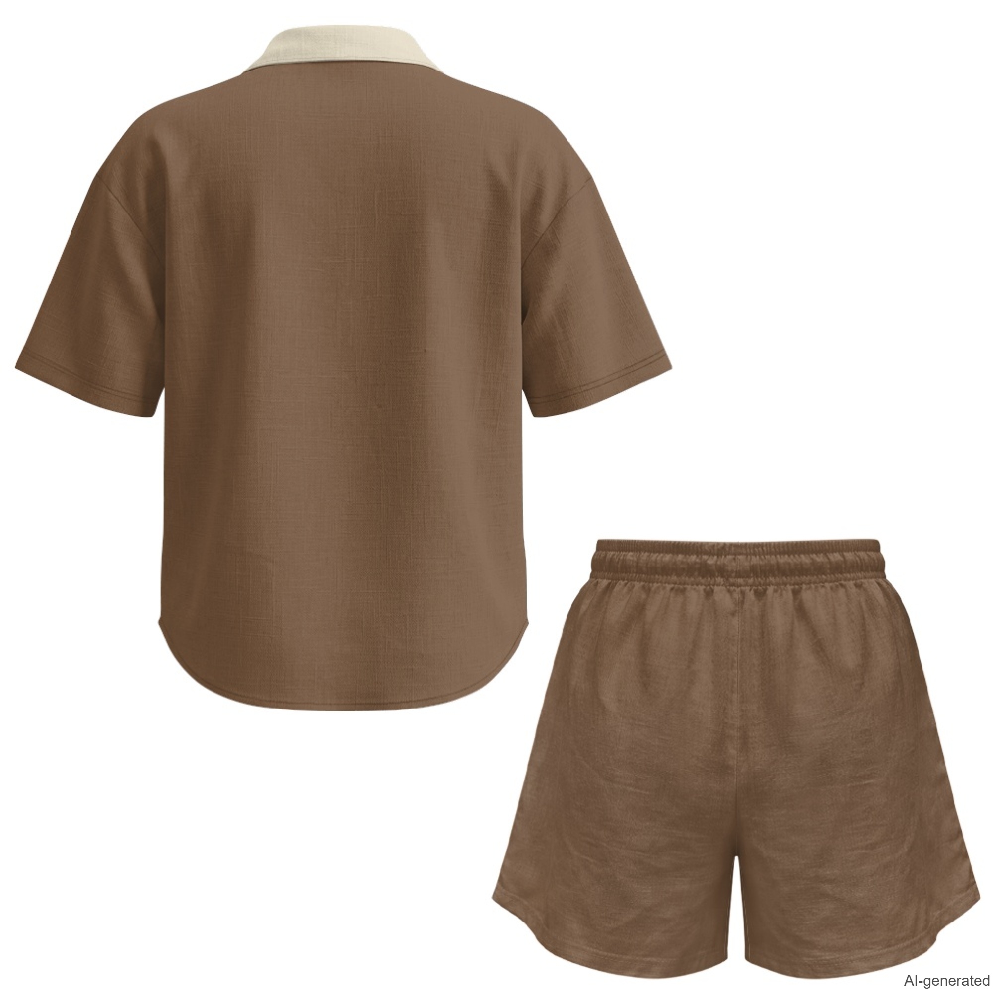 XIXIRIMIDO Nova Coleção Conjun - Summer Clothing Linen avaliação e preço