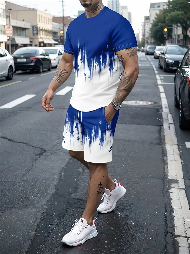 Conjunto de T-shirt com Textur - Summer Clothing Petite avaliação e preço