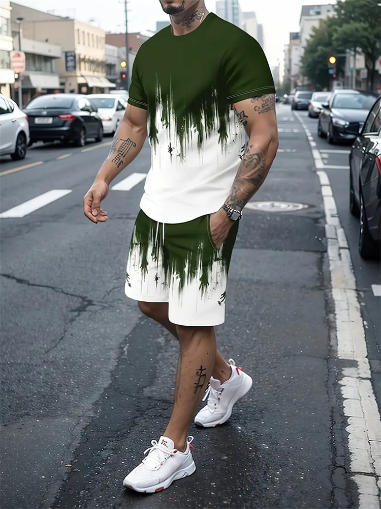 Conjunto de T-shirt com Textur - Summer Clothing Petite avaliação e preço
