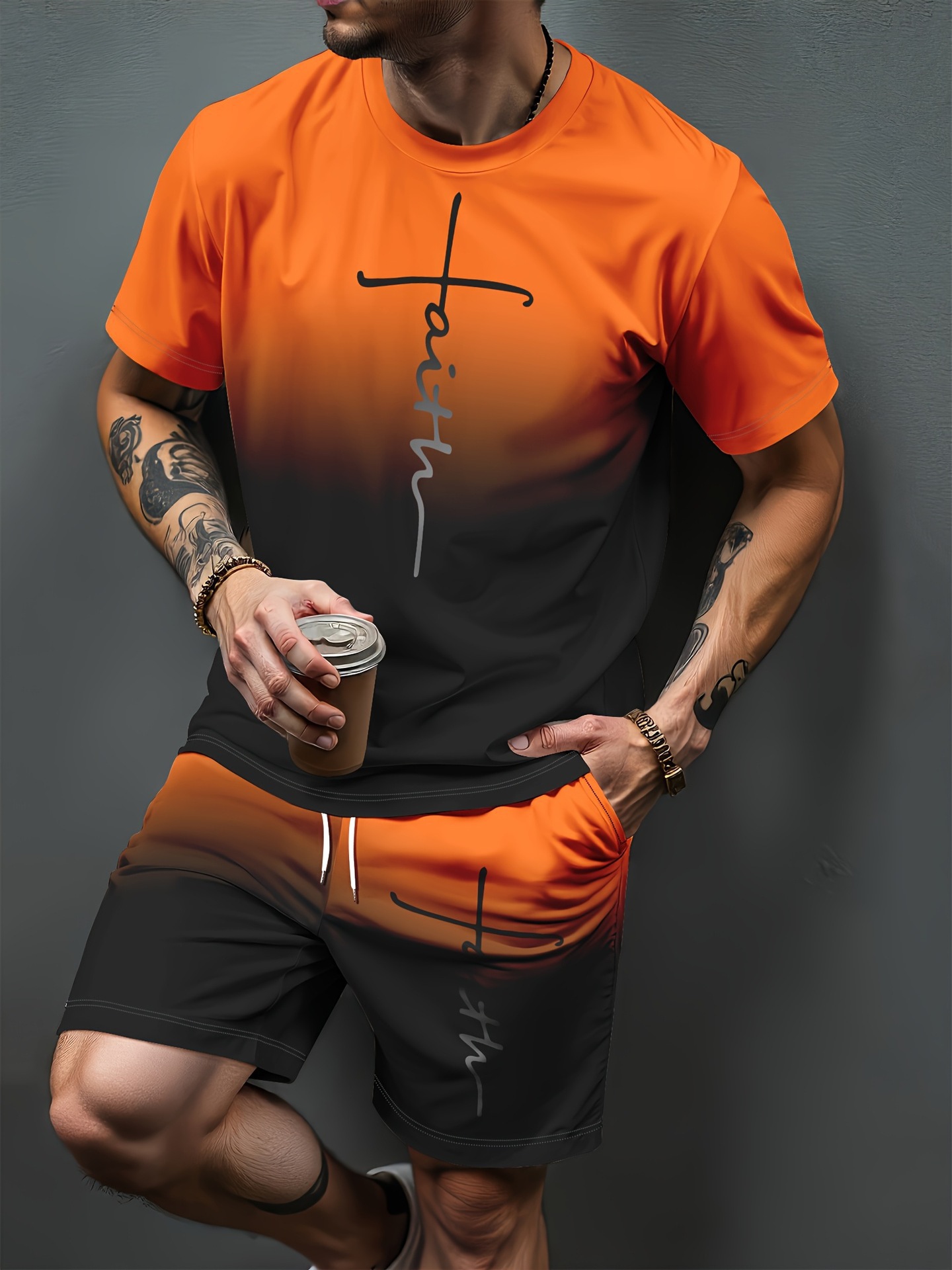 Conjuntos de Roupas Esportivas - Summer Clothing Petite avaliação e preço