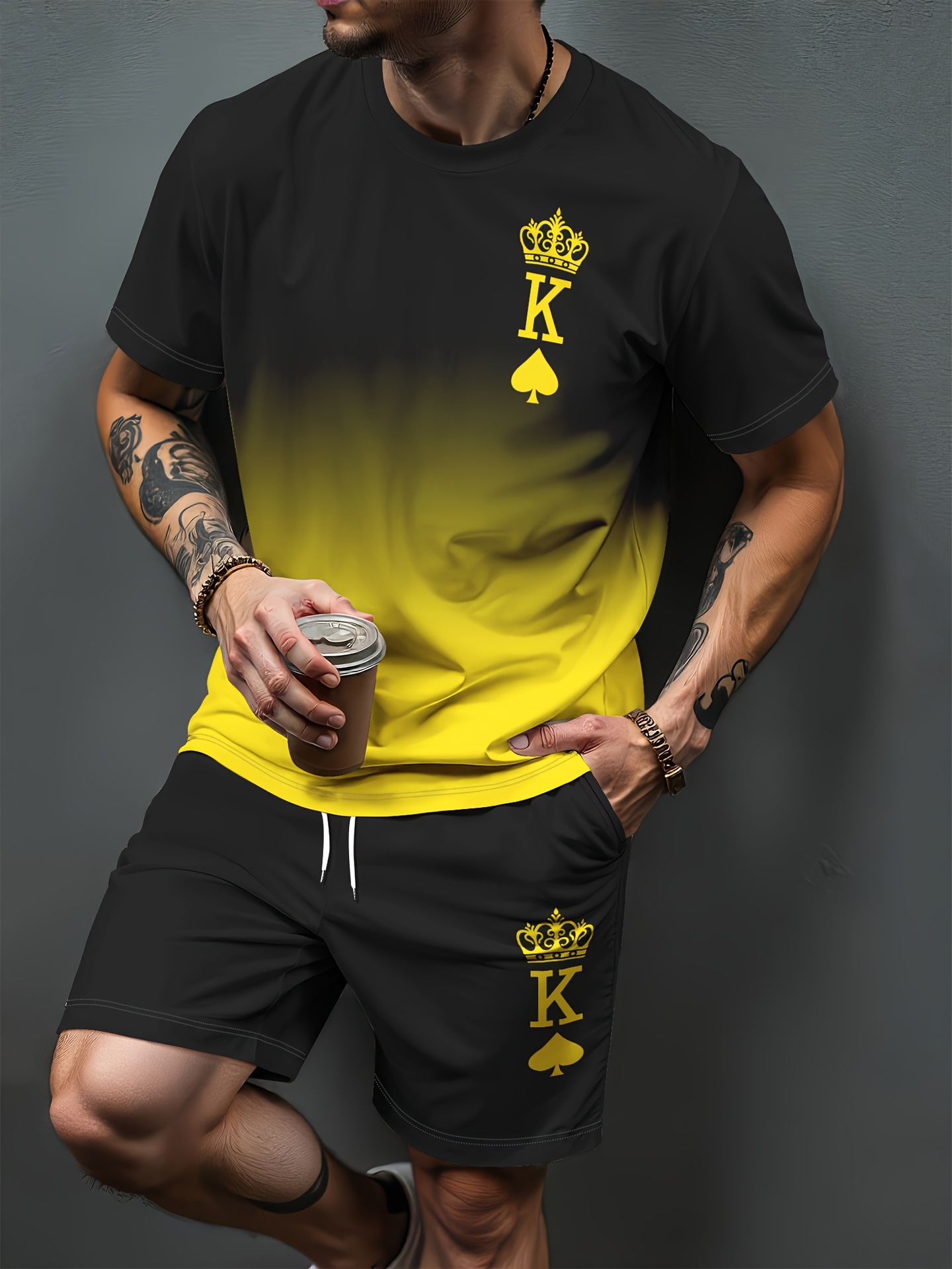 Conjuntos de Roupas Esportivas - Summer Clothing Petite avaliação e preço