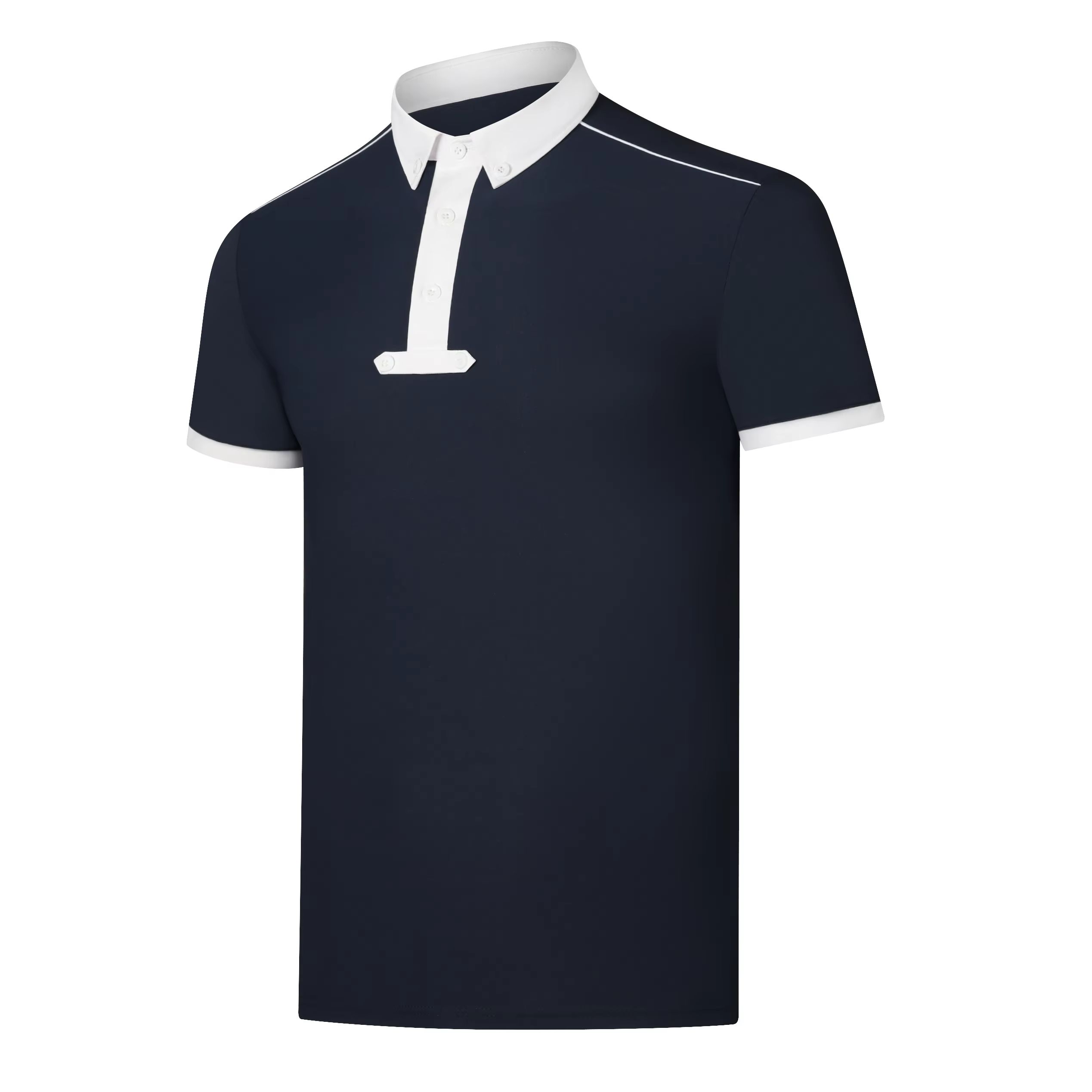 Camisa polo de equitação mascu - Summer Equestrian Clothing avaliação e preço