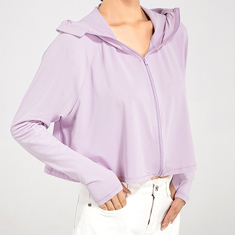 Jaqueta de proteção solar upf5 - Summer Rays Clothing avaliação e preço
