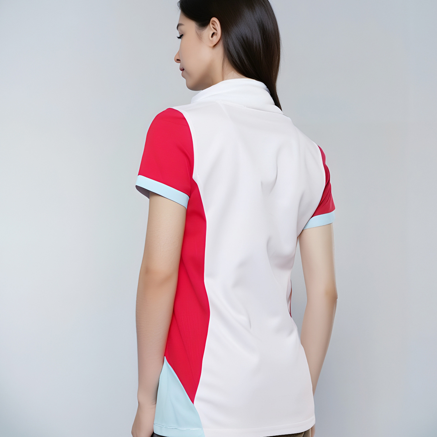 Camisa Feminina Horseware de M - Summer Equestrian Clothing avaliação e preço