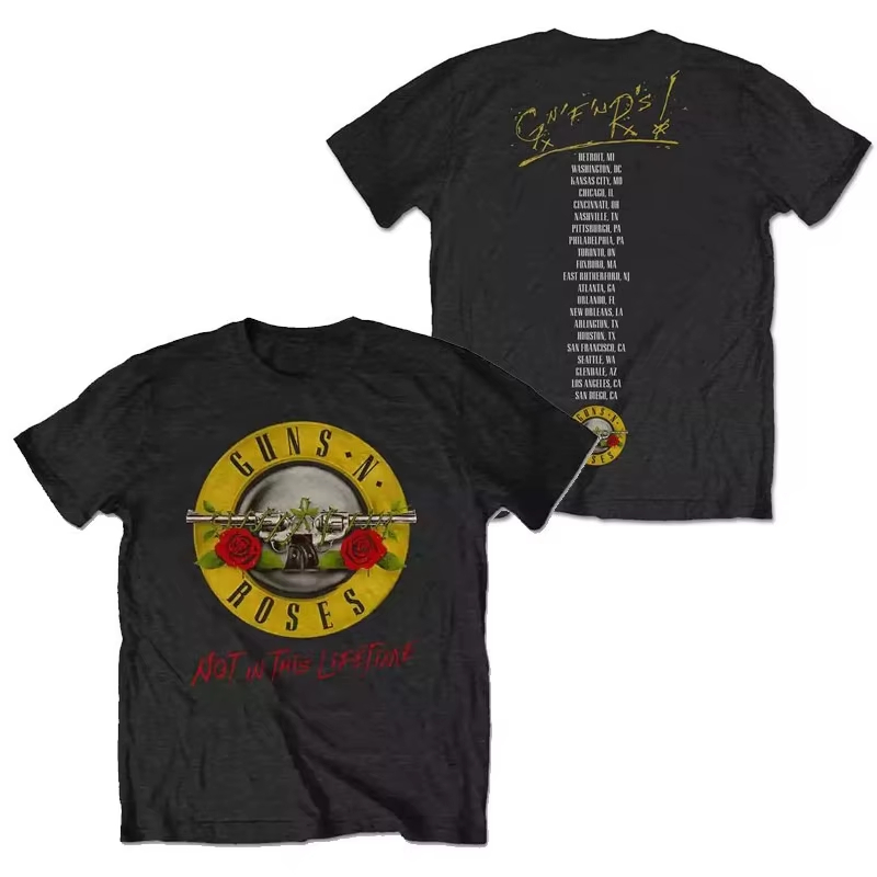 Camiseta Casual com Estampa de - Summer Rose Clothing avaliação e preço