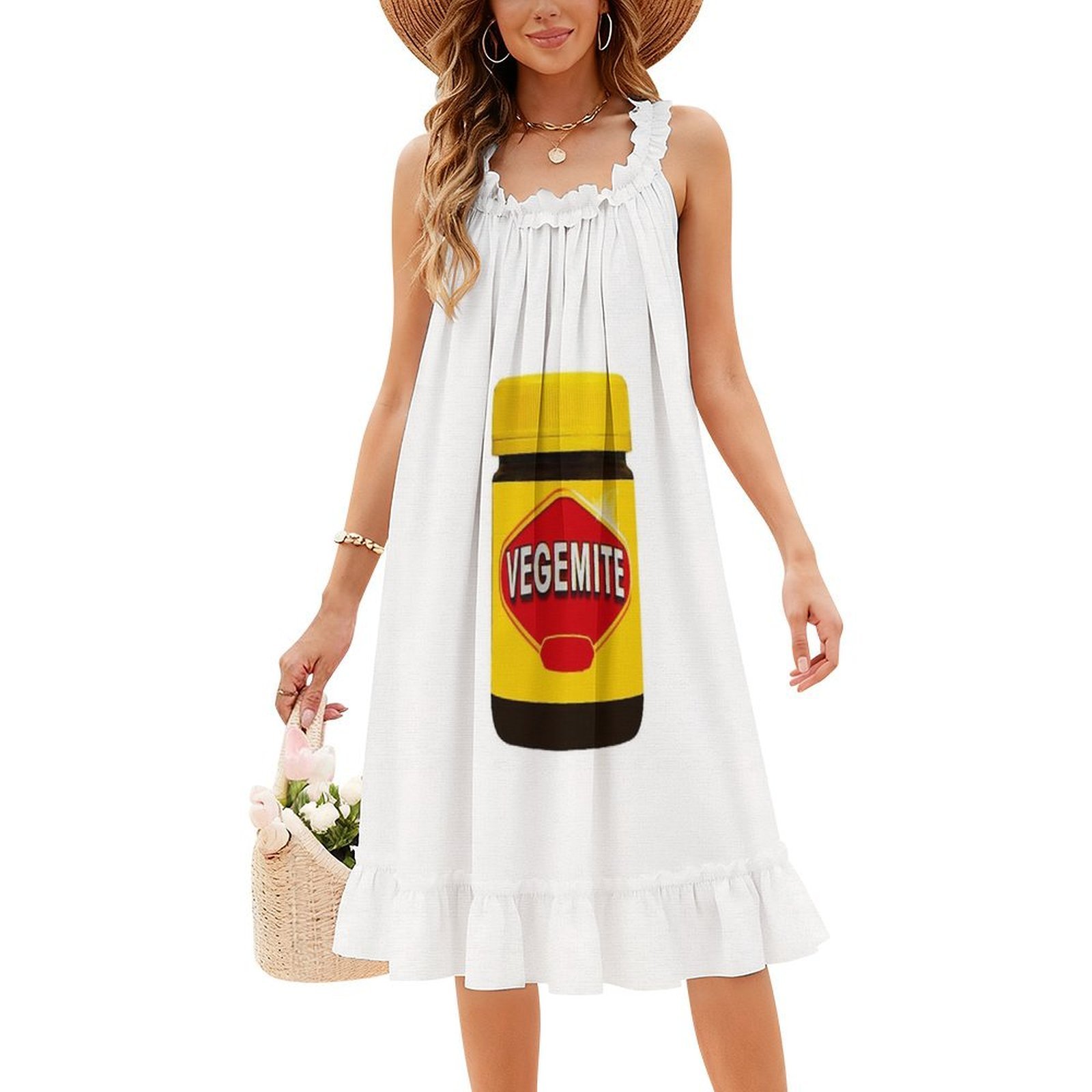 Vegemite boho chique vestido e - Summer Clothing Australia avaliação e preço