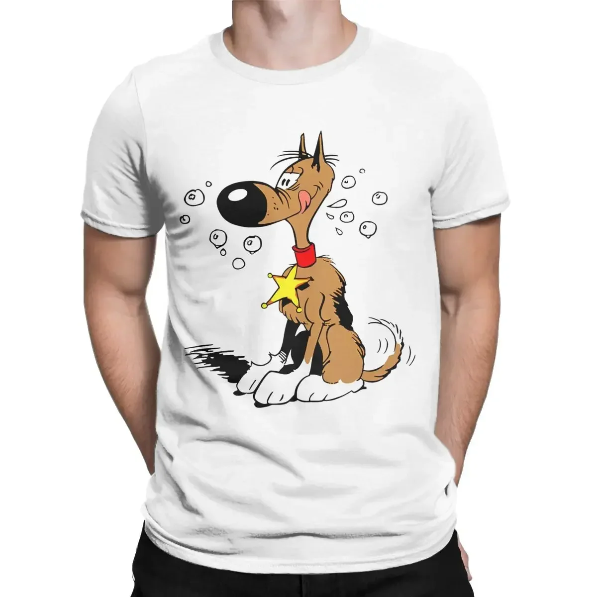 Camiseta criativa Rantanplan D - Summer Clothing Ideas For Women avaliação e preço