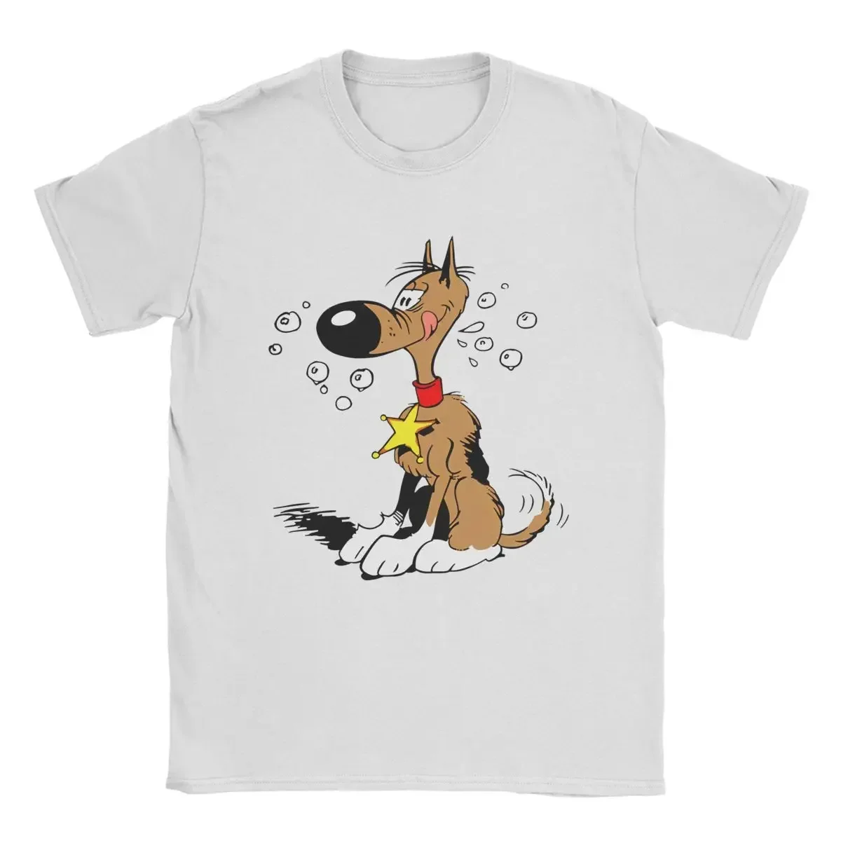 Camiseta criativa Rantanplan D - Summer Clothing Ideas For Women avaliação e preço