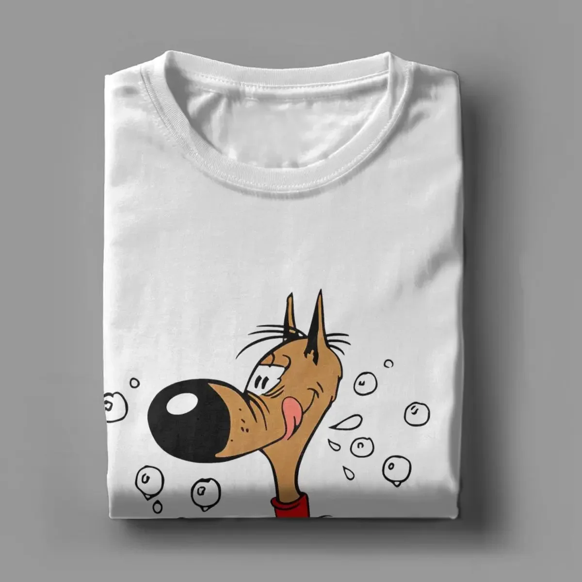 Camiseta criativa Rantanplan D - Summer Clothing Ideas For Women avaliação e preço