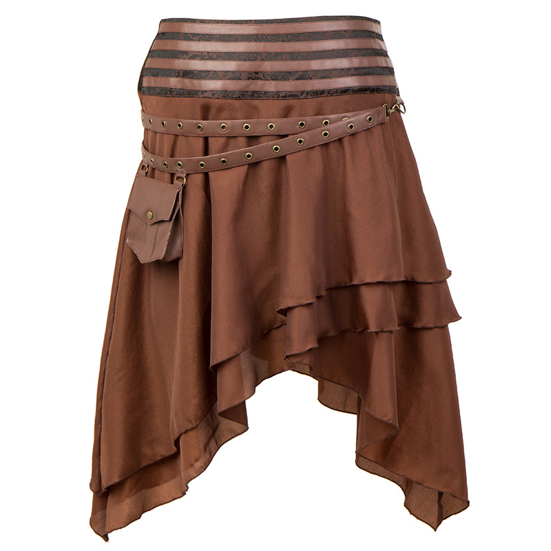 Saias Vintage Assimétricas das - Summer Victorian Clothing avaliação e preço