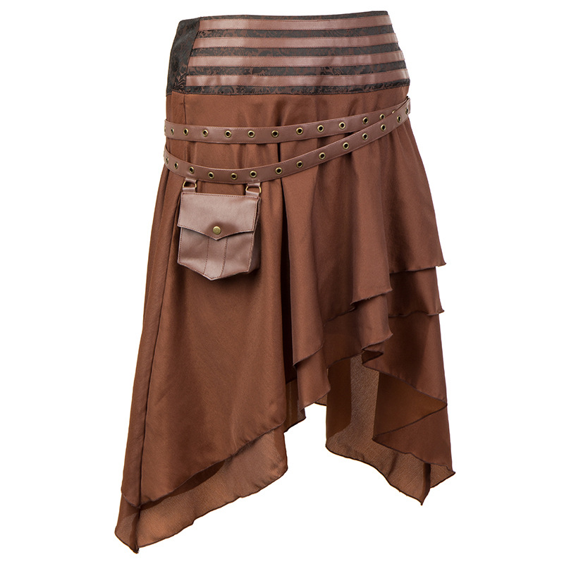 Saias Vintage Assimétricas das - Summer Victorian Clothing avaliação e preço