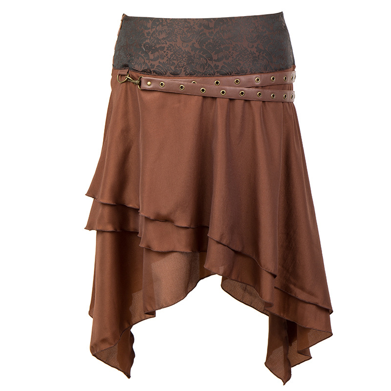 Saias Vintage Assimétricas das - Summer Victorian Clothing avaliação e preço