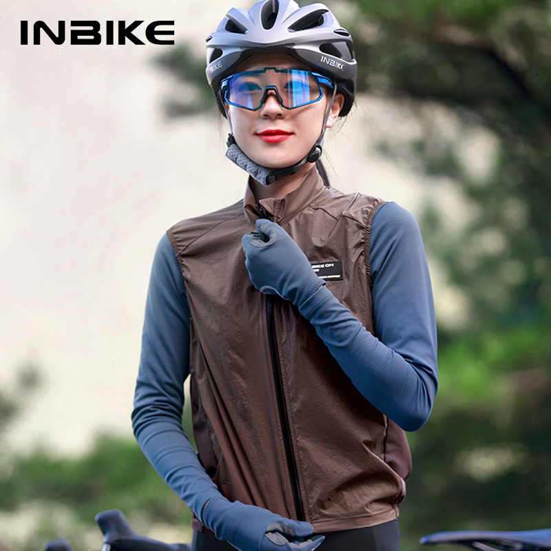 Inbike colete de ciclismo femi - Summer Rain Clothing avaliação e preço