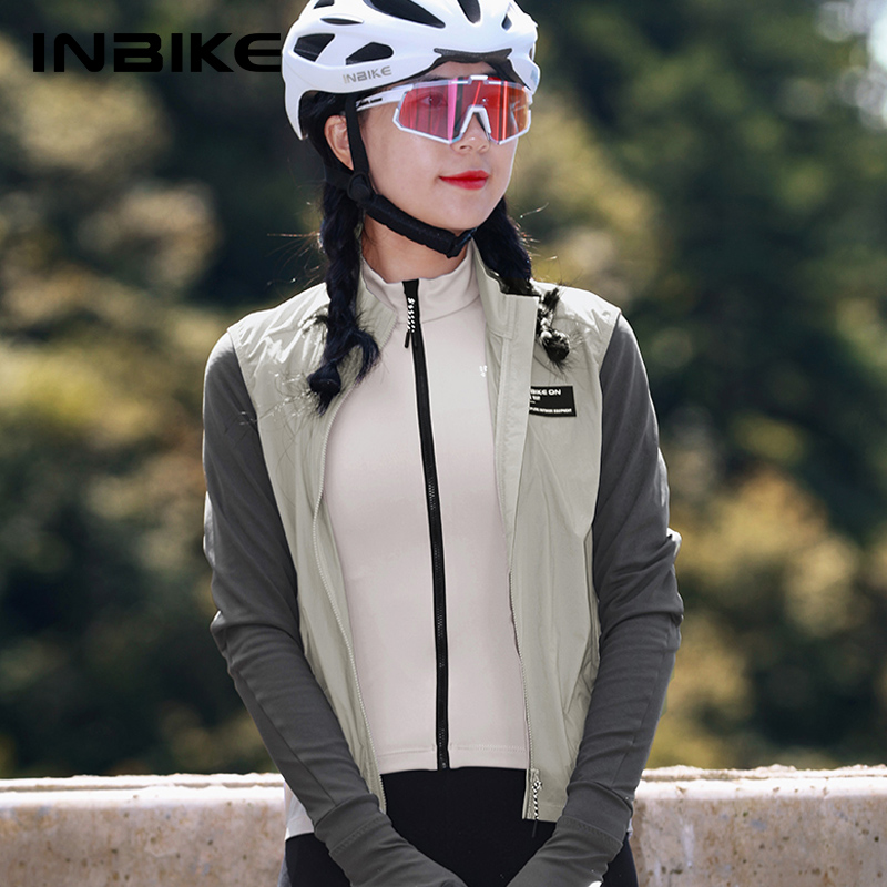 Inbike colete de ciclismo femi - Summer Rain Clothing avaliação e preço
