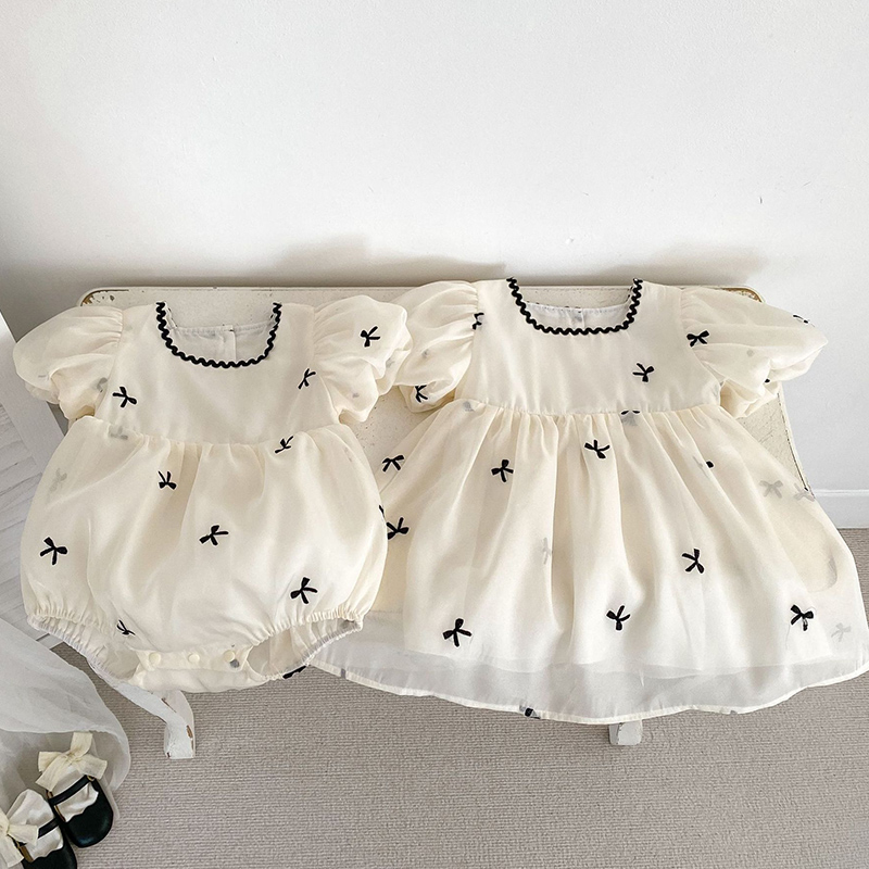Crianças irmãs roupas de verão - Summer Clothing For Babies avaliação e preço