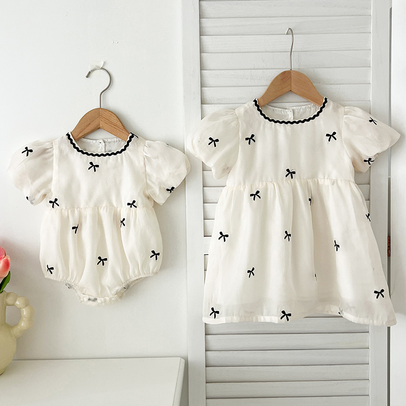 Crianças irmãs roupas de verão - Summer Clothing For Babies avaliação e preço