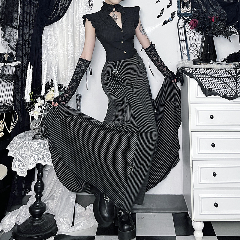 Saia Pirata Vitoriana Renascen - Summer Victorian Clothing avaliação e preço
