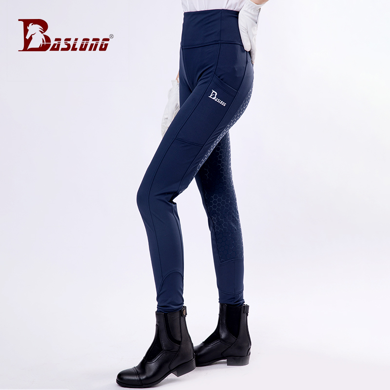Calças de Montaria em Silicone - Summer Equestrian Clothing avaliação e preço