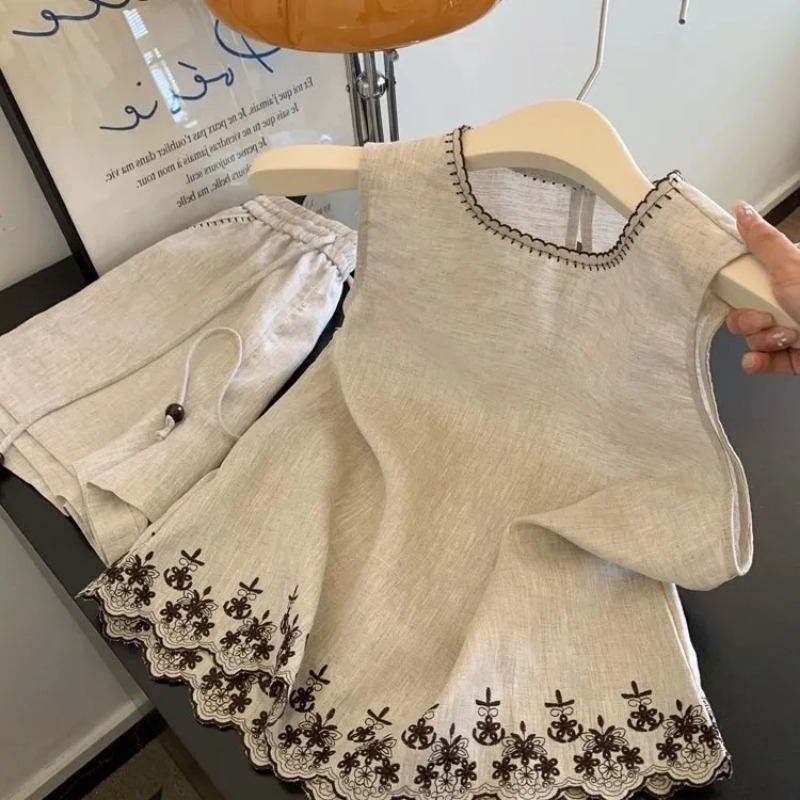 Simples estilo dinheiro velho  - Summer Clothing Linen avaliação e preço