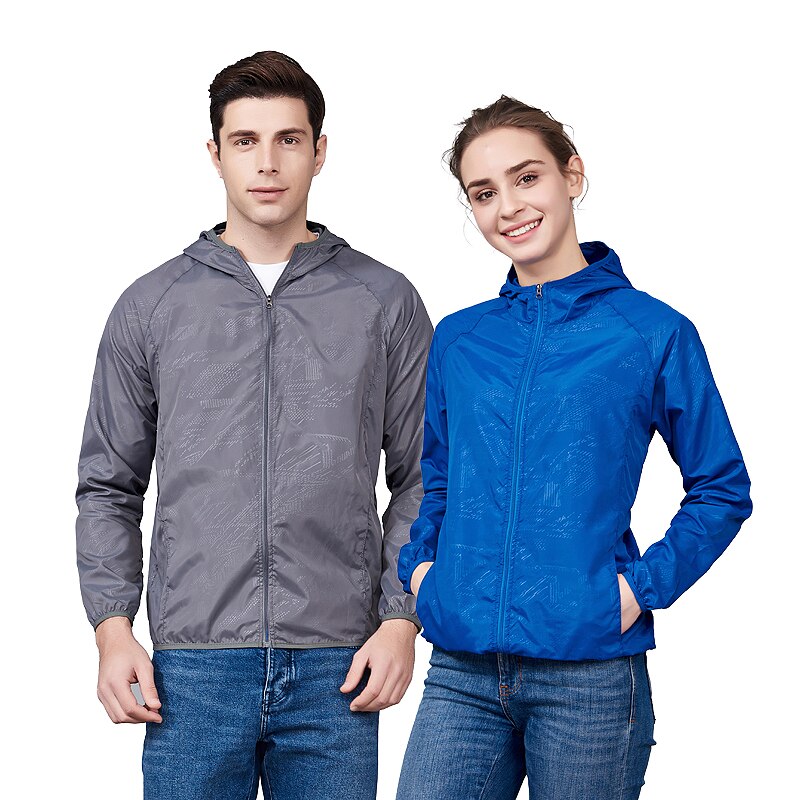 Lngxo unissex caminhadas jaque - Summer Rain Clothing avaliação e preço