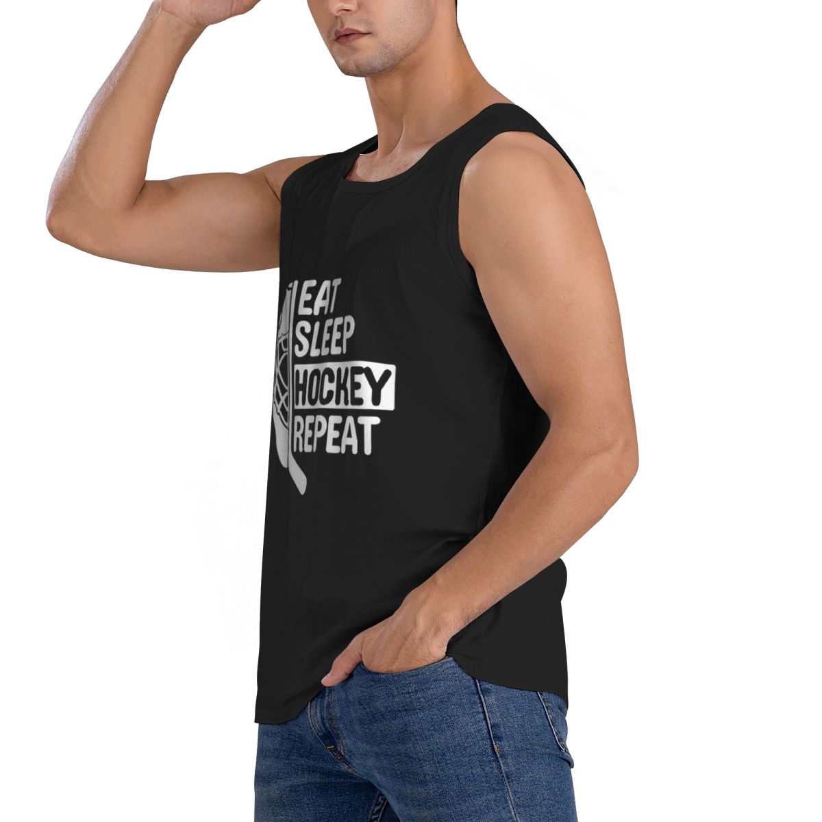 Camiseta Sem Mangas 100% Algod - Summer Clothing Quotes avaliação e preço