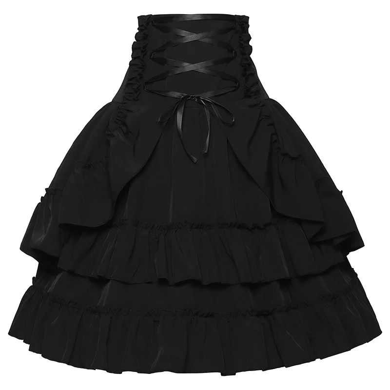 Saia vitoriana feminina mediev - Summer Victorian Clothing avaliação e preço