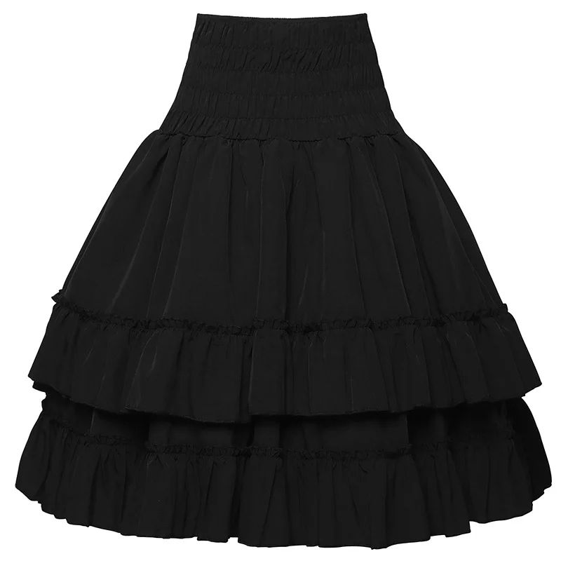 Saia vitoriana feminina mediev - Summer Victorian Clothing avaliação e preço