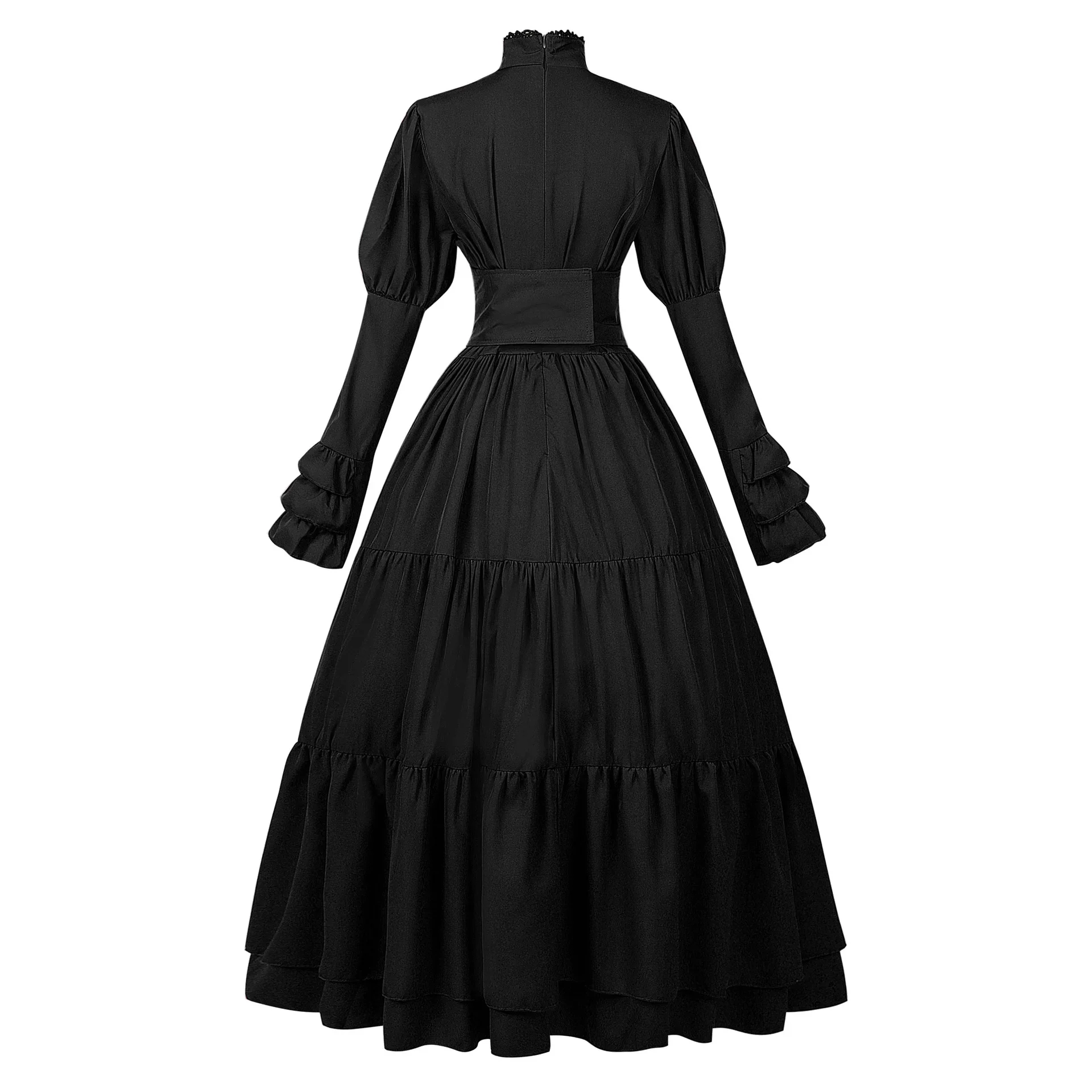 Fantasia de Halloween para Mul - Summer Victorian Clothing avaliação e preço