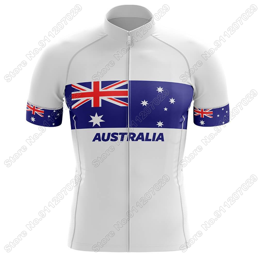 Australian National Team Cicli - Summer Clothing Australia avaliação e preço