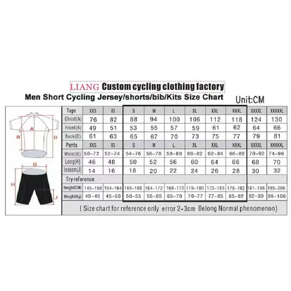 Conjunto de Ciclismo Jayco Alu - Summer Clothing Australia avaliação e preço