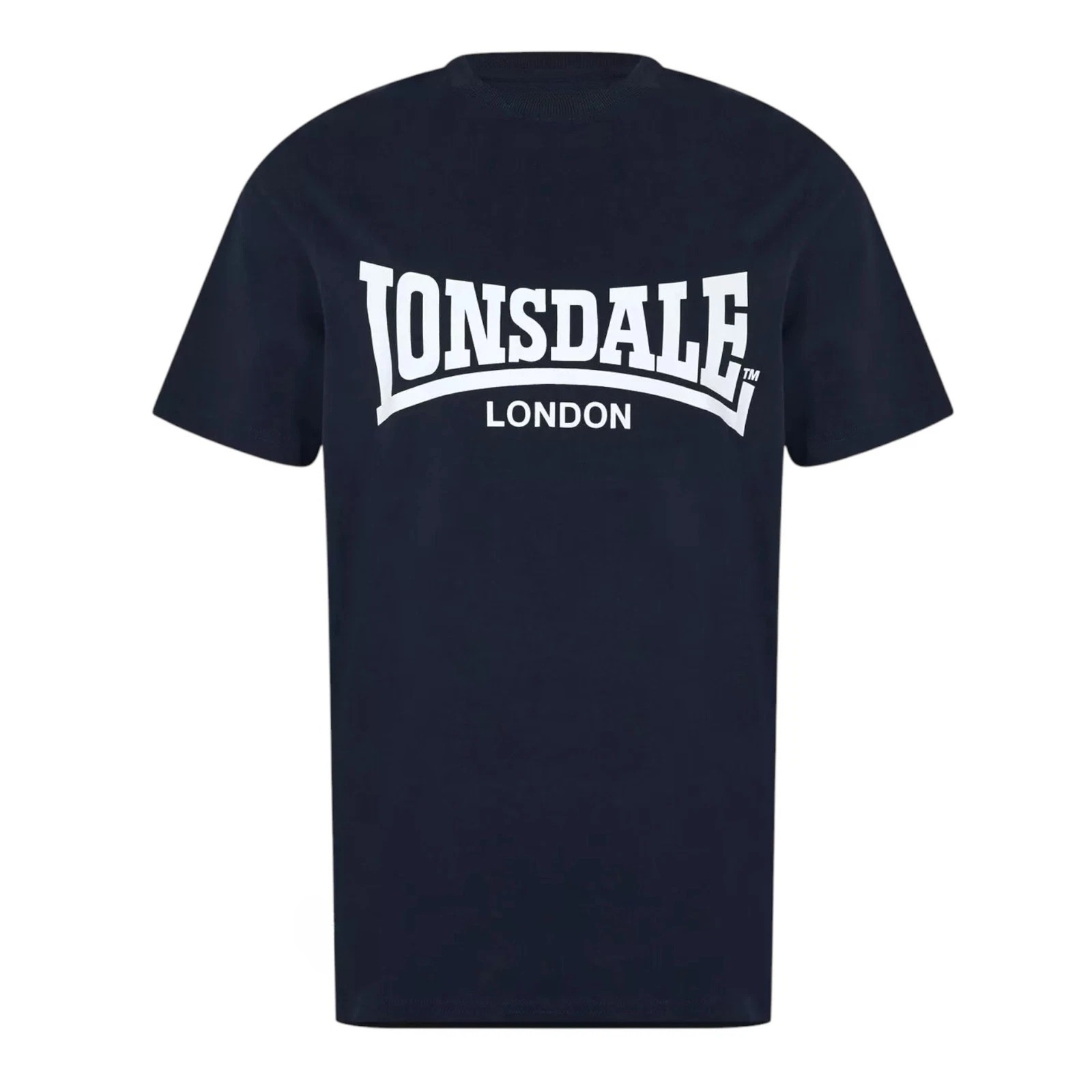 Lonsdale camisetas masculinas  - Summer Clothing Essentials Men avaliação e preço