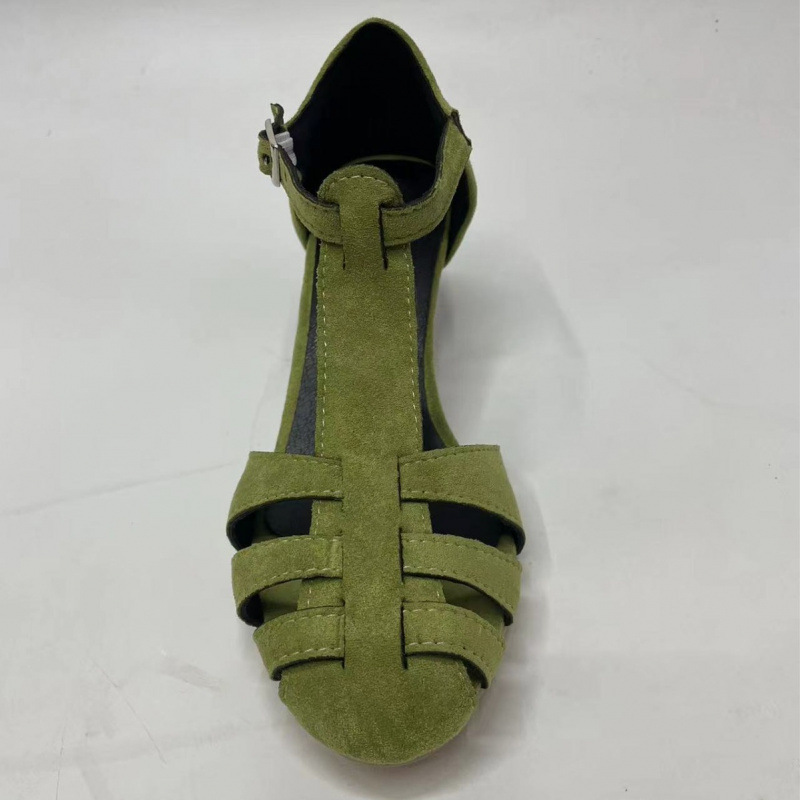 Sandálias Femininas Verdes de  - Summer Clothing Petite avaliação e preço